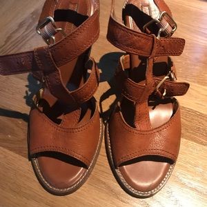 Banana Republic heels, perfect for spring time